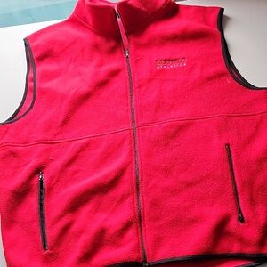 Canfield Ohio Atgletics 2xl Vest